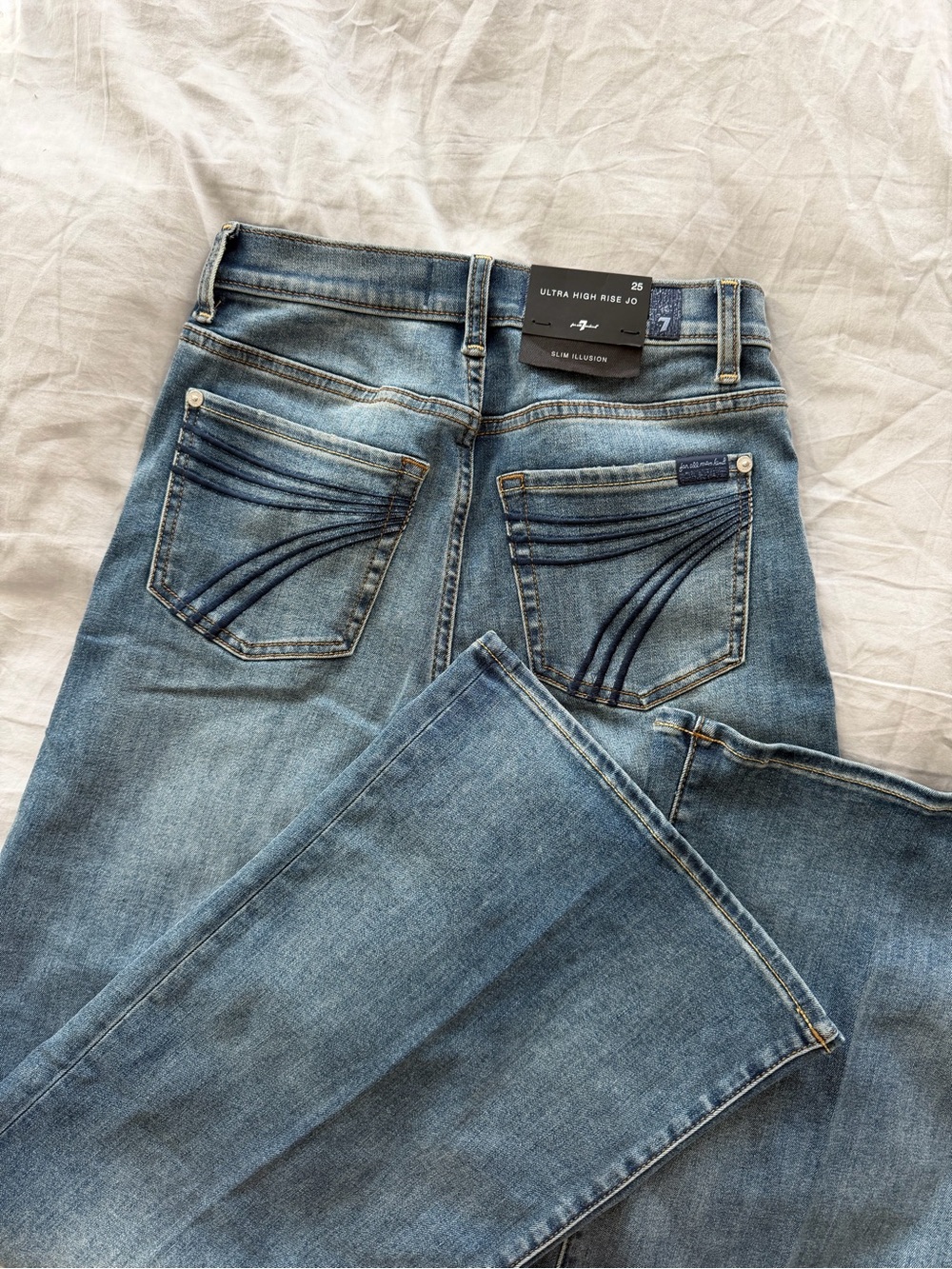 7 for all Mankind Jeans NWT